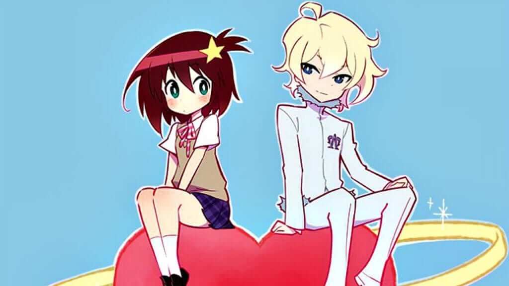 Studio Trigger’s Next Anime Set in Space Studio Trigger