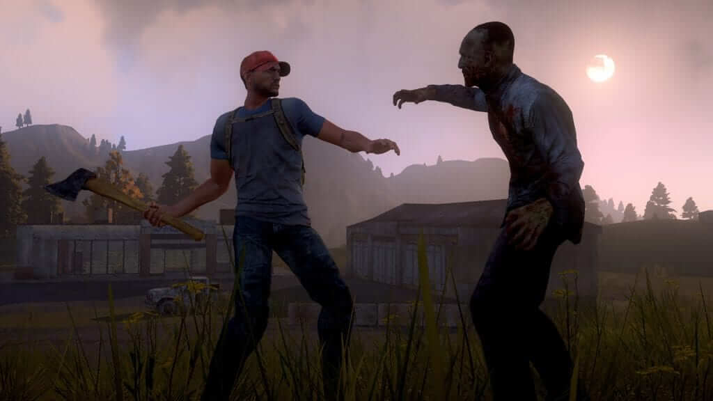 H1Z1 Coming to Consoles In Two Separate Games h1z1
