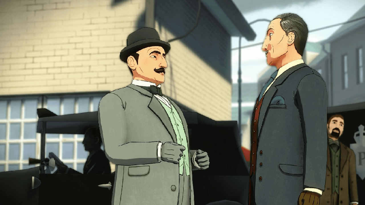 Agatha Christie – The ABC Murders Review