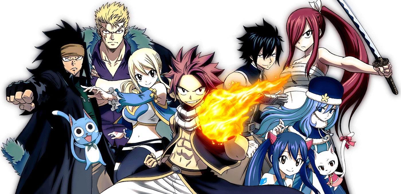 Fairy Tail 1