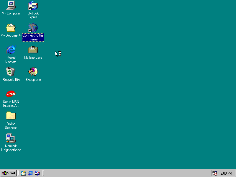 Windows 98