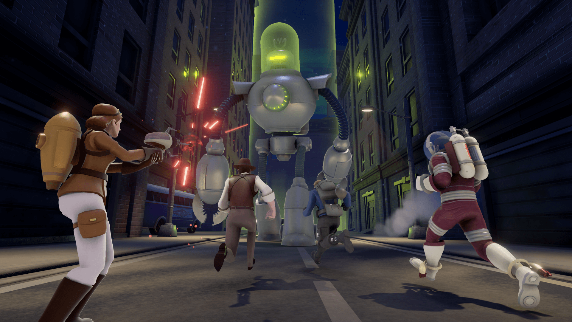 Fortified is better when played with friends.