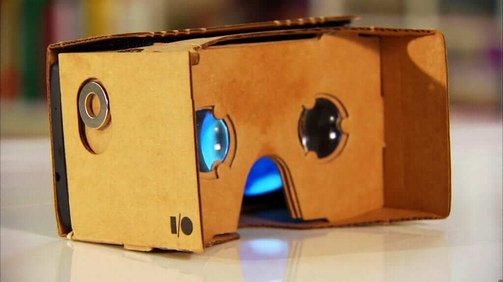 VR Headset Being Developed By Google As Stand Alone Product VR Headset