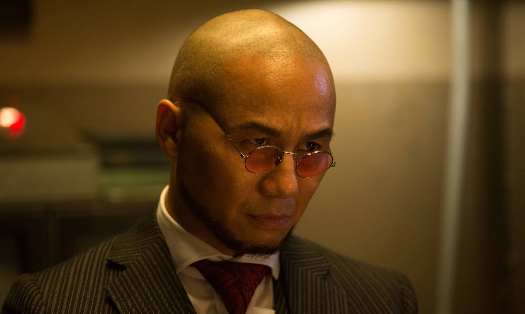 Interview: BD Wong Talks Hugo Strange For Gotham Season 2 BD Wong