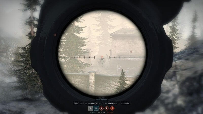 Insurgency Scope