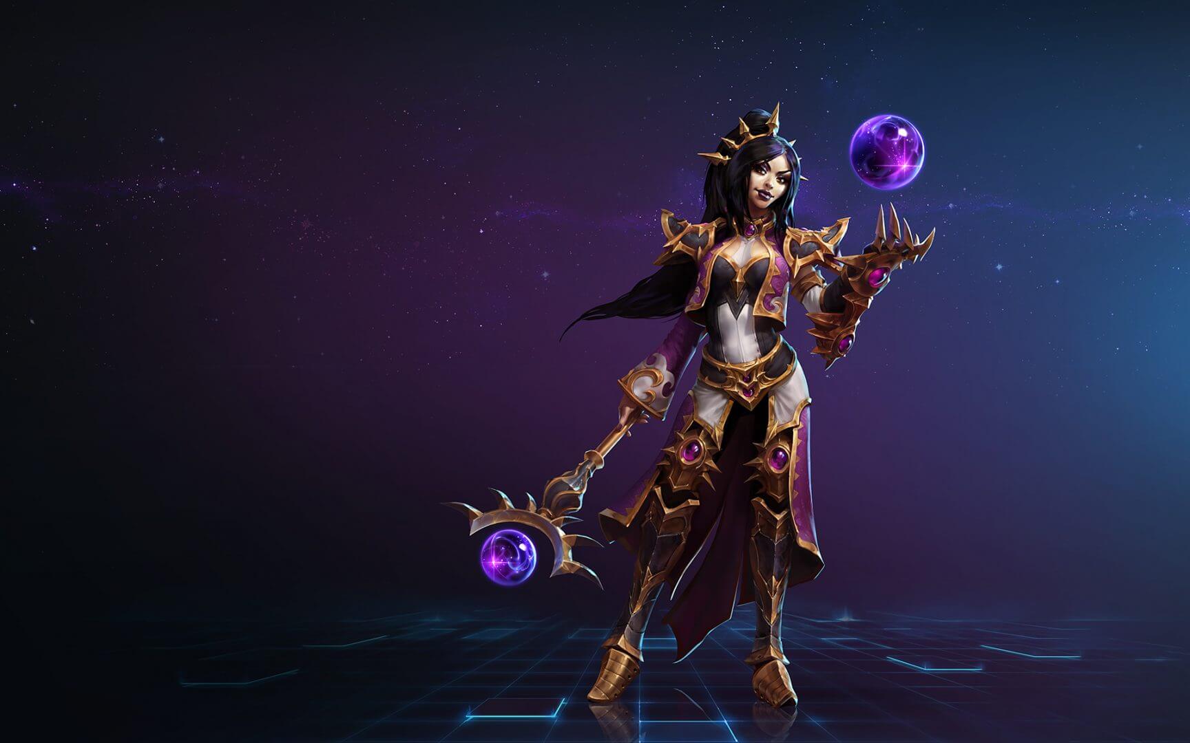Heroes of the Storm: Li-Ming Enters the Nexus Blizzard, heroes of the storm