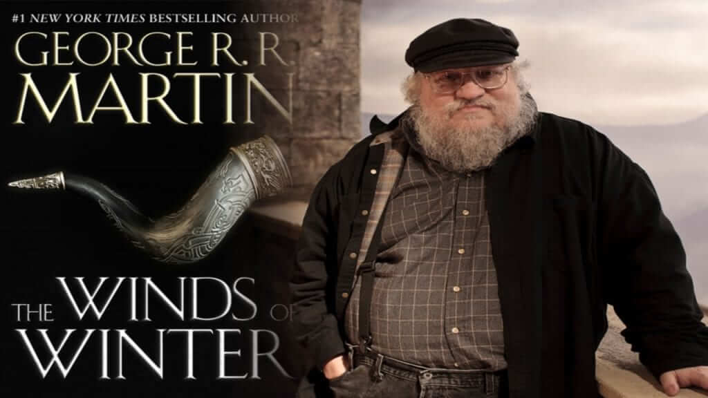 George RR MartinPromises Book-Only Twist George RR Martin