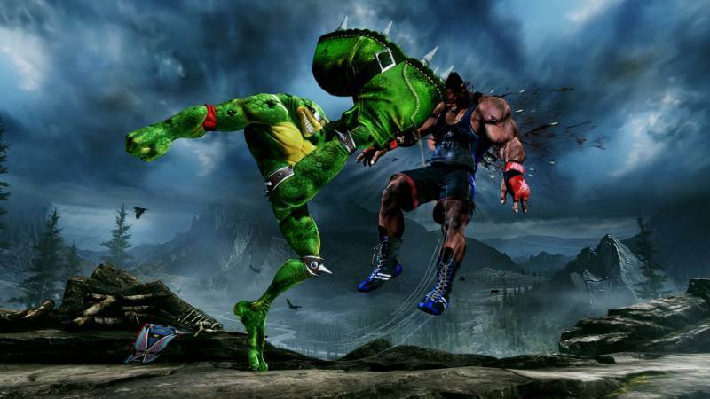 Killer Instinct's roster continues to grow.
