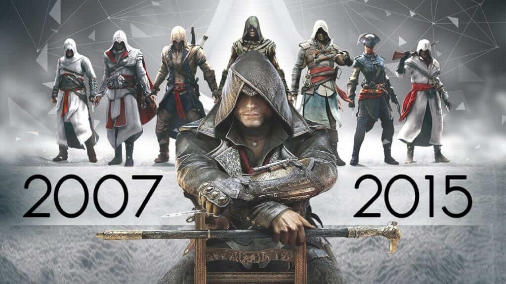 New Assassin’s Creed Will Not Be Releasing This Year