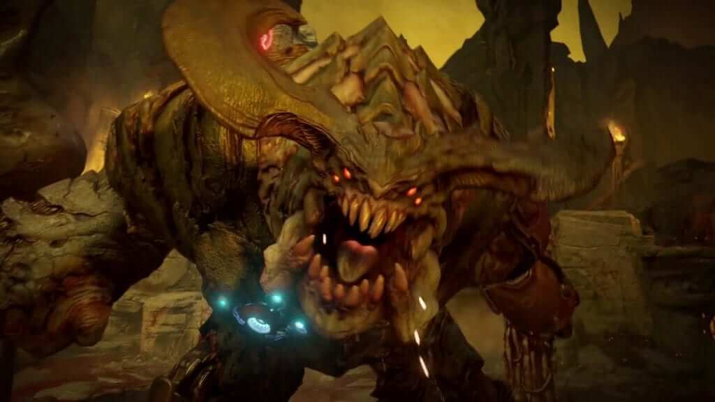 Doom’s Campaign Is About 13 Hours, Developer Says Ungodly Doom Beast