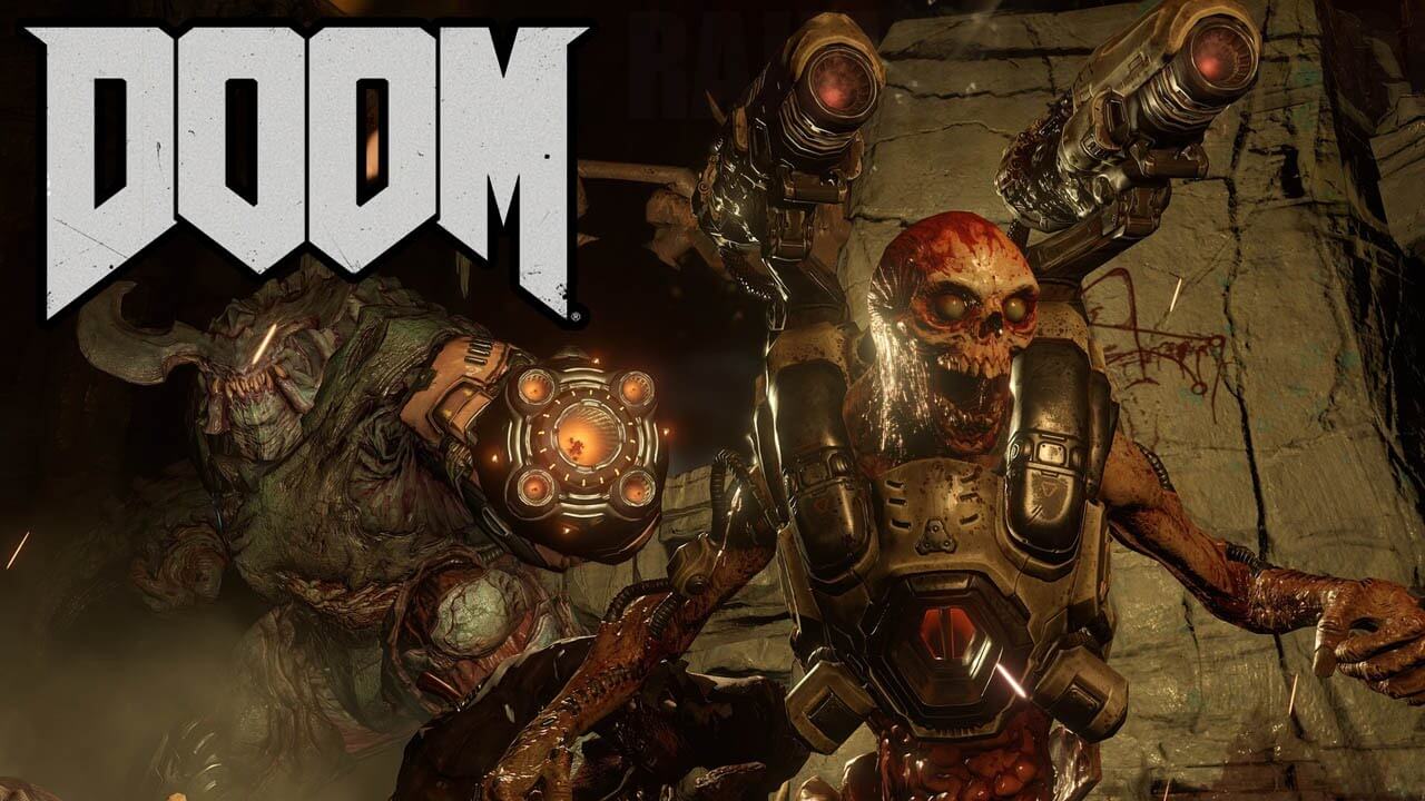 Doom Release Date and Collector’s Edition Announced Doom