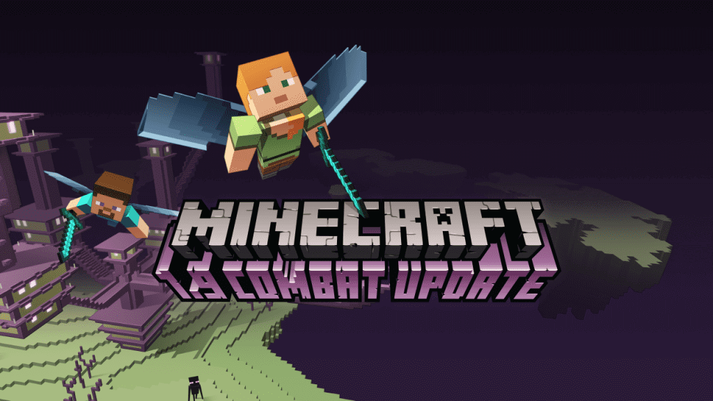 Minecraft 1.9 Update Is Now Officially Available