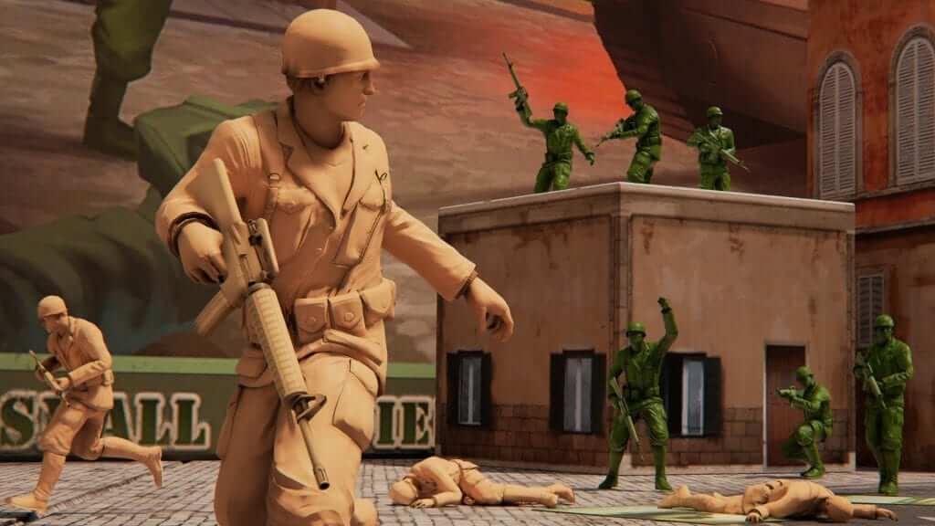 The Mean Greens – Plastic Warfare Review The Mean Greens