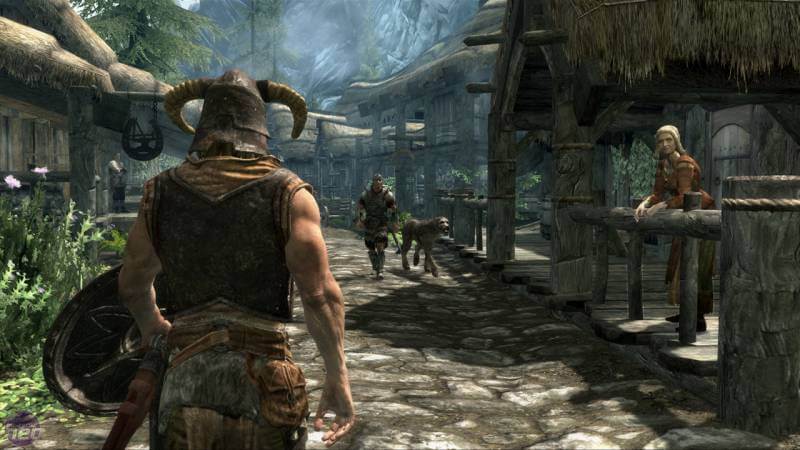 Will Bethesda tease the next entry in The Elder Scrolls? We can only hope!