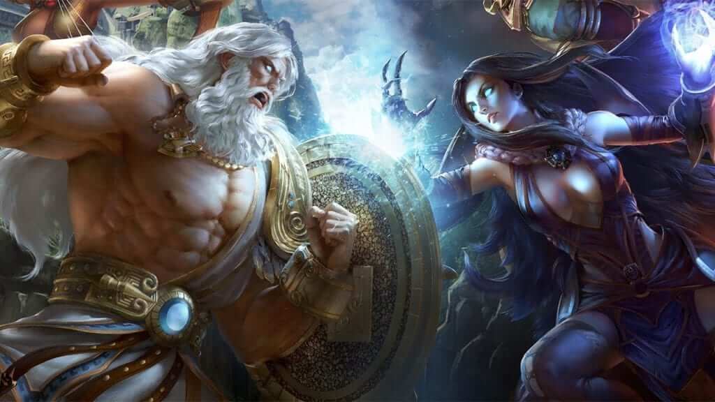 Smite PS4 Alpha Impressions