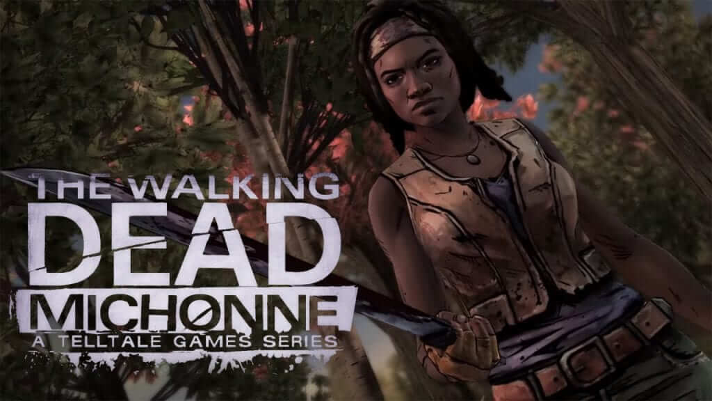 The Walking Dead: Michonne Gets A Premiere Date