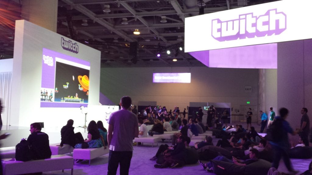 “Save the Date” for TwitchCon 2016