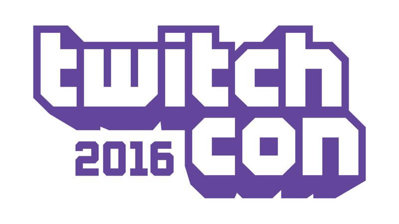 TwitchCon Logo