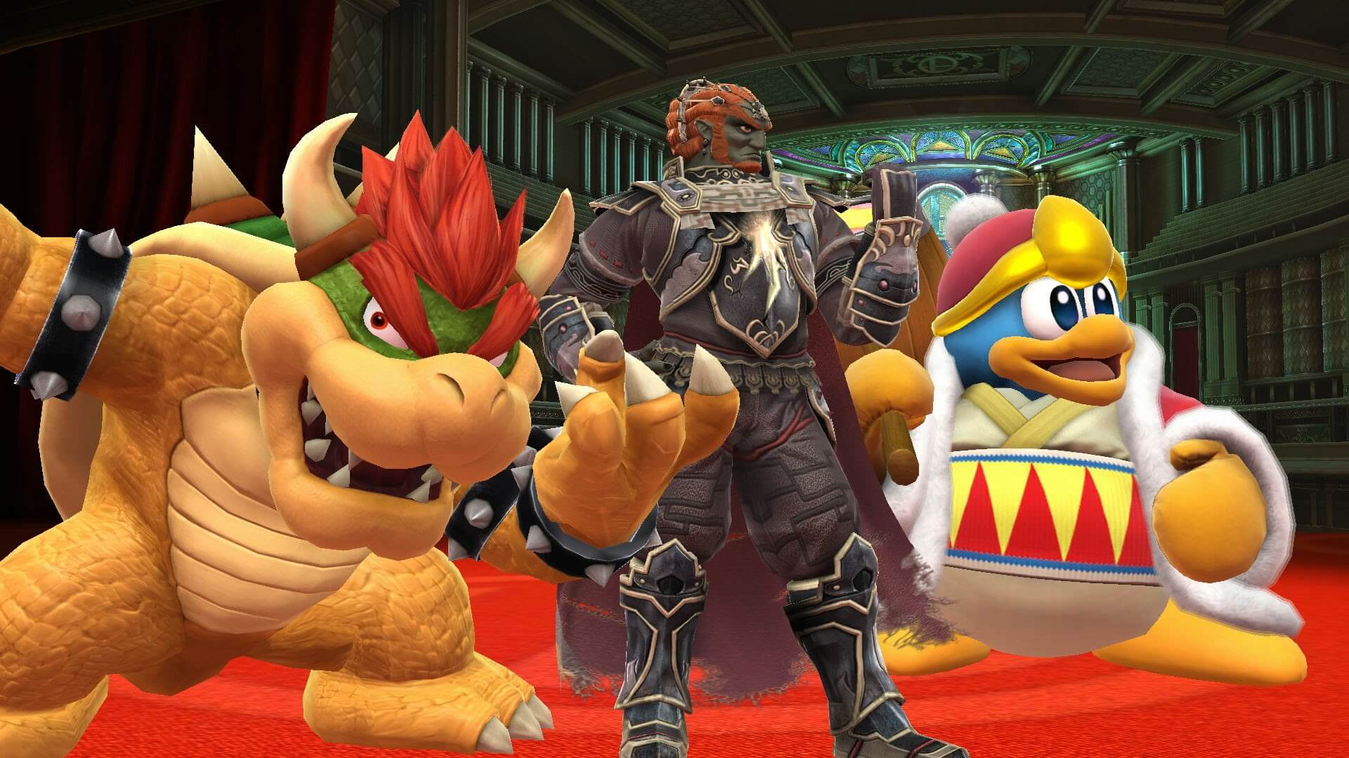 Top 10 Nintendo Boss Battles Nintendo Boss