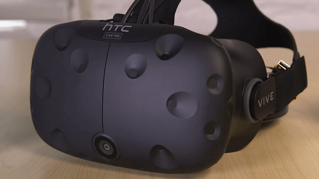 HTC Vive PC Spec Requirements Revealed HTC Vive