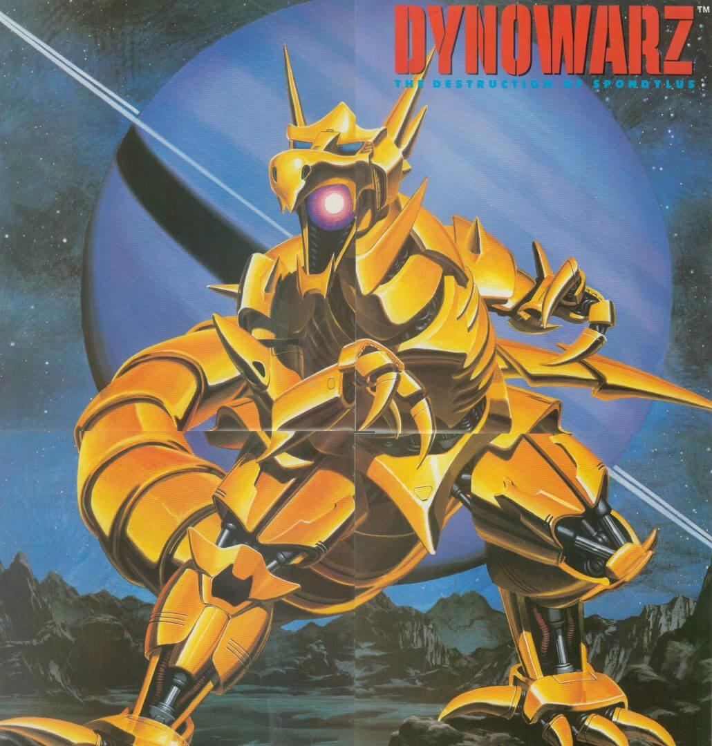 Dynowarz 2