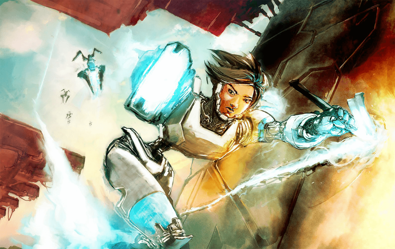 Blood Alloy: Reborn Review