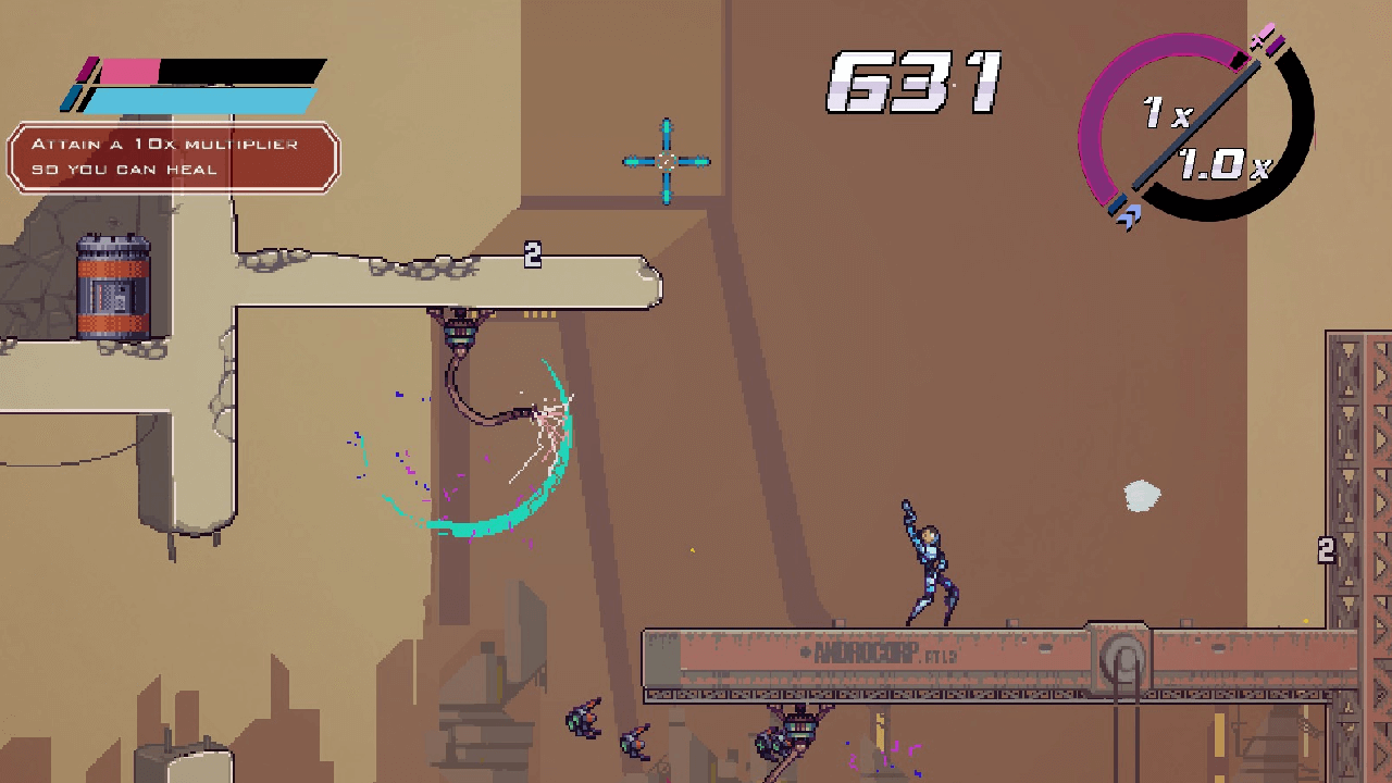 Whip it, whip it good!