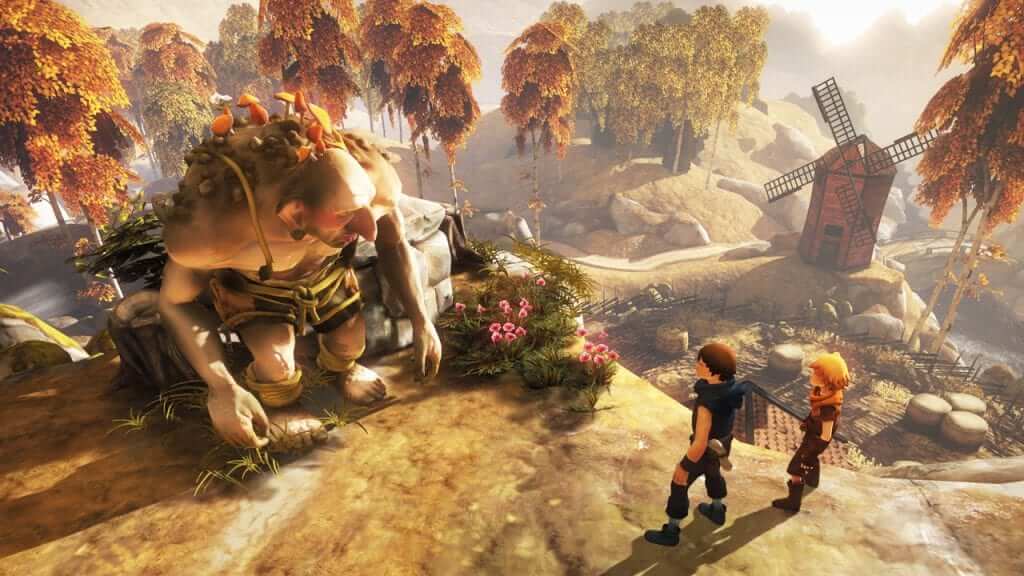 Brothers: A Tale of Two Sons Review Brothers: A Tale of Two Sons