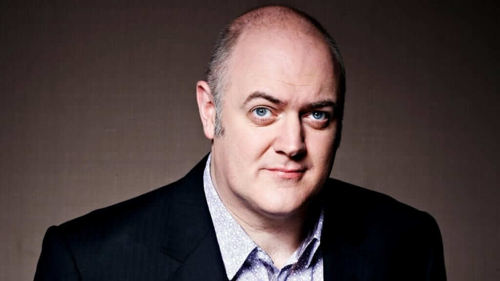 Dara O Briain to Host Video Game Show Go 8 Bit go 8 bit