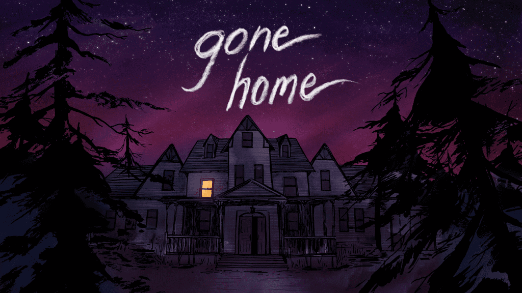 Gone Home Review