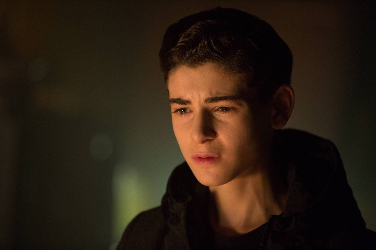 Gotham “This Ball of Mud and Meanness” Review