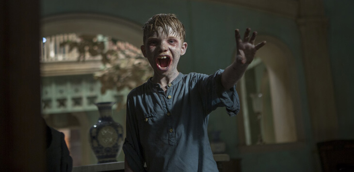 The Other Side of the Door