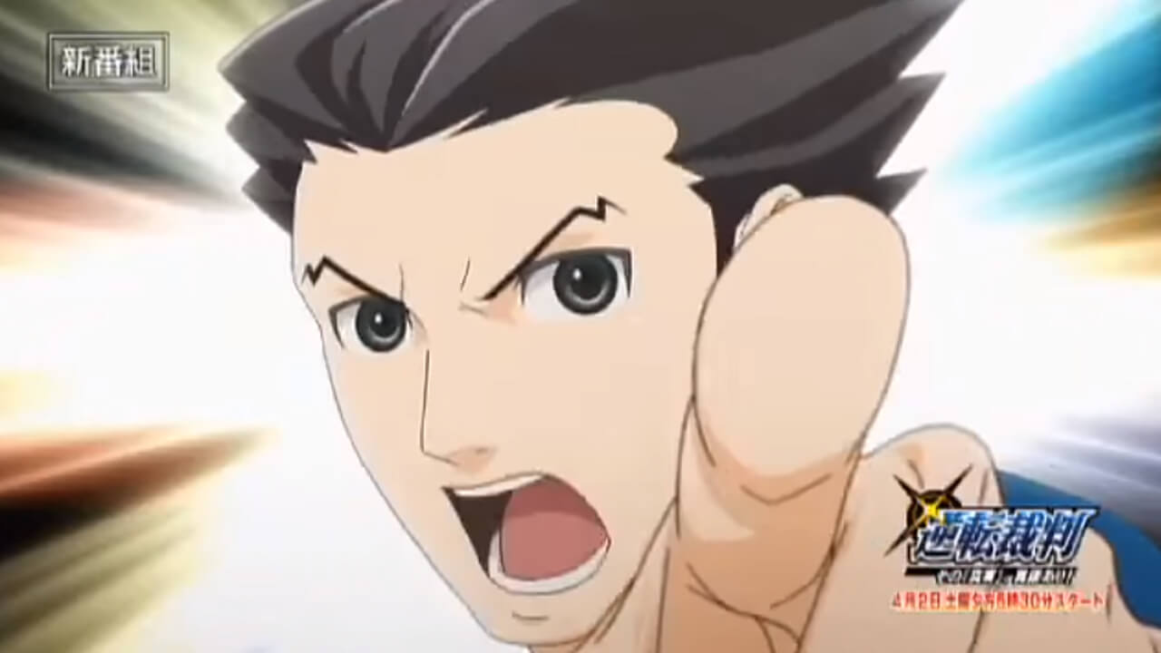 Objection! My hair is black and spiky, therefore I am a saiyan!