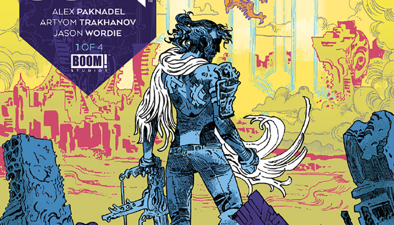Paknadel & Trakhanov’s Turncoat #1 Review