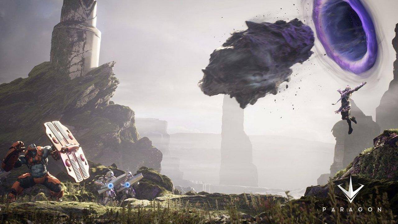 Paragon Coming to Early Access March 18