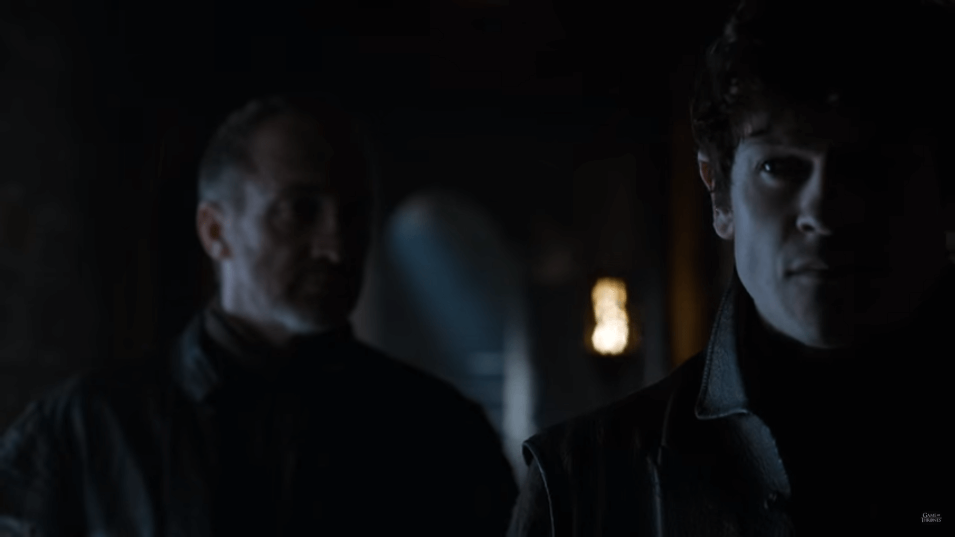 Someone's getting flayed.