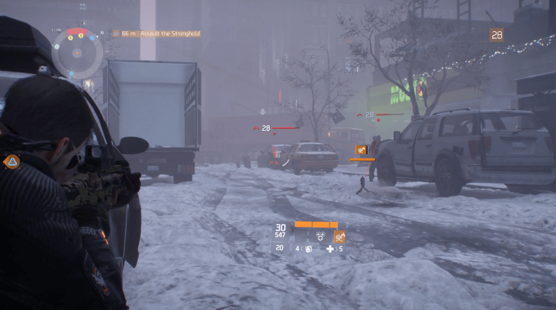 The Division