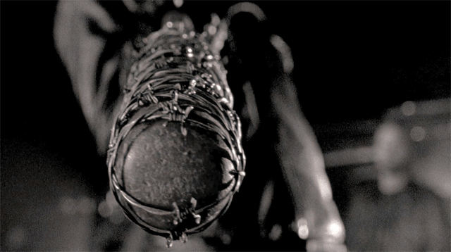 Negan's weapon, Lucielle