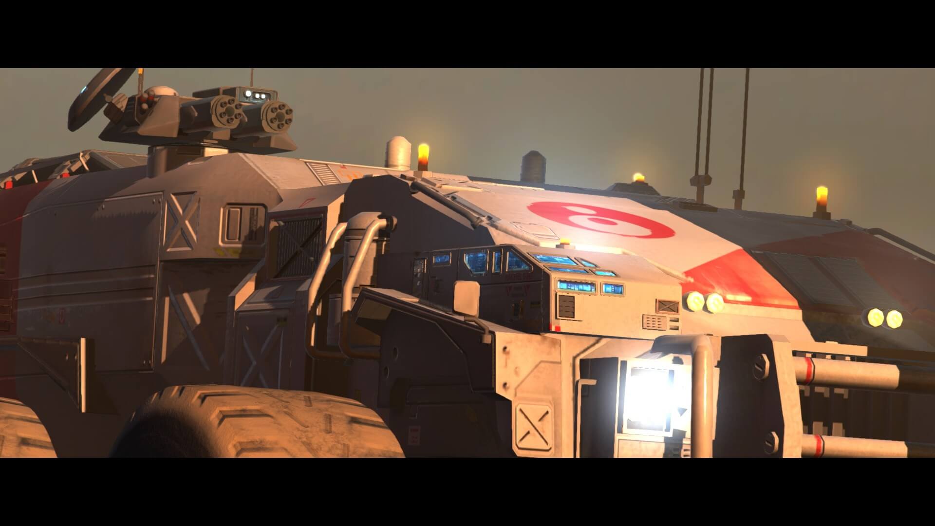 The Soban Fleet is ready to roll out.