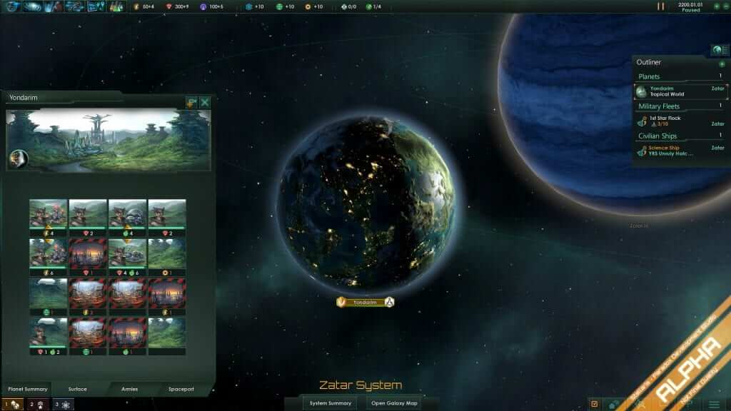 Stellaris Development Diary #27: The Sound of Music Stellaris