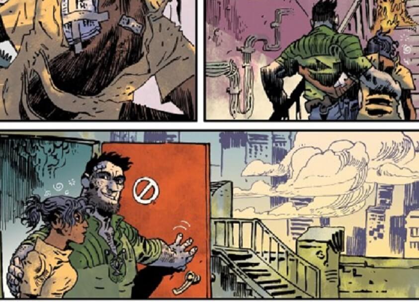 Marta Gonzalez's life is about to change as she makes a choice.