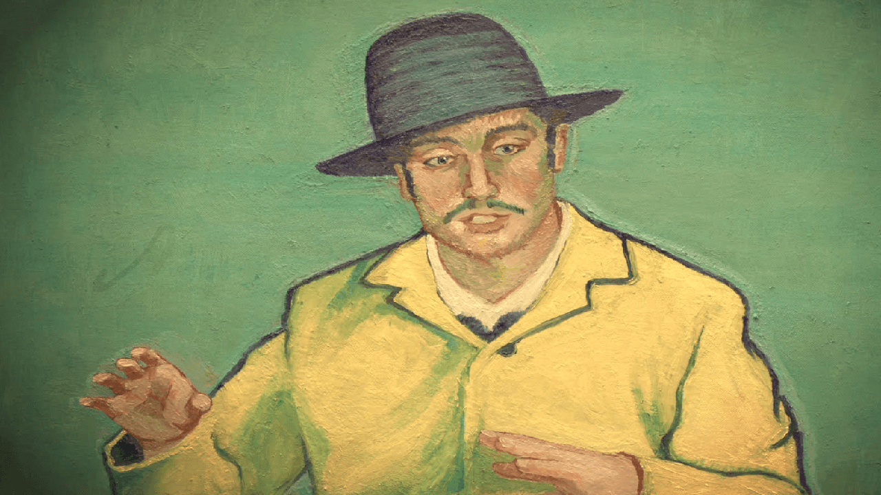 Loving Vincent