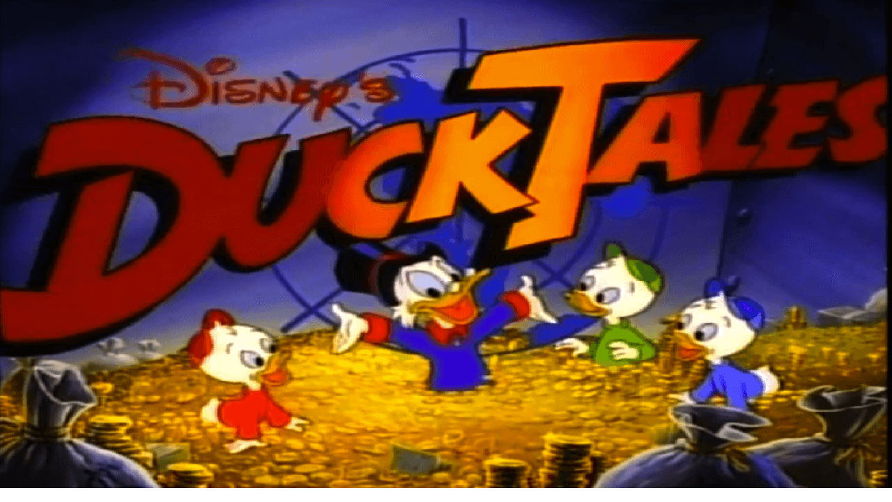 Duck Tales Reboot First Image Has Arrived