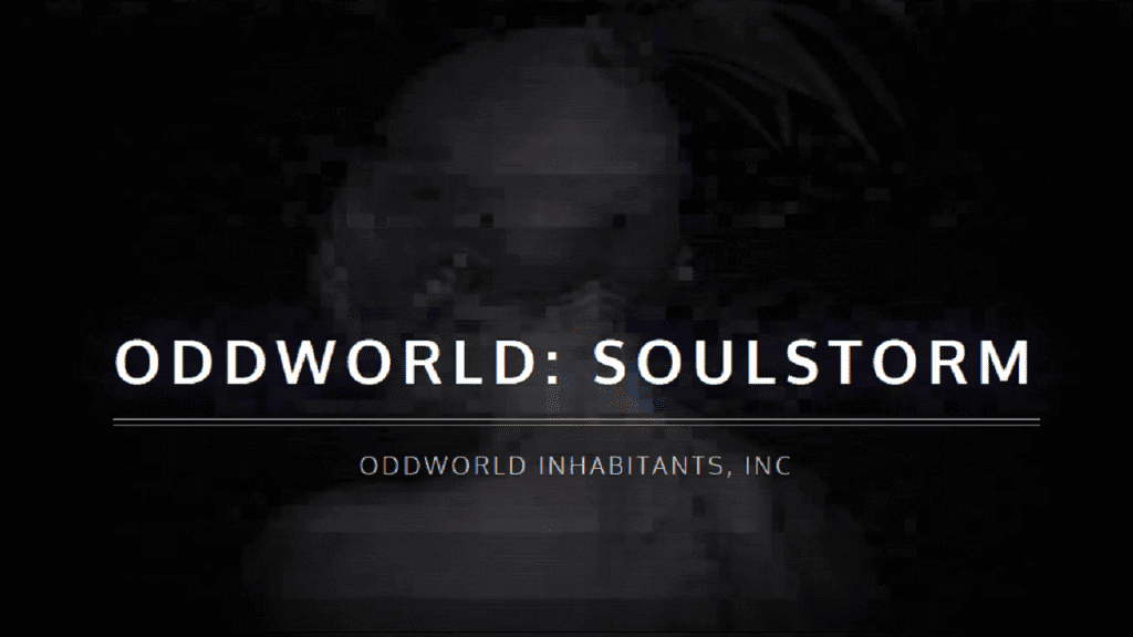 Oddworld: Soulstorm Coming in 2017 Oddworld: Soulstorm 2