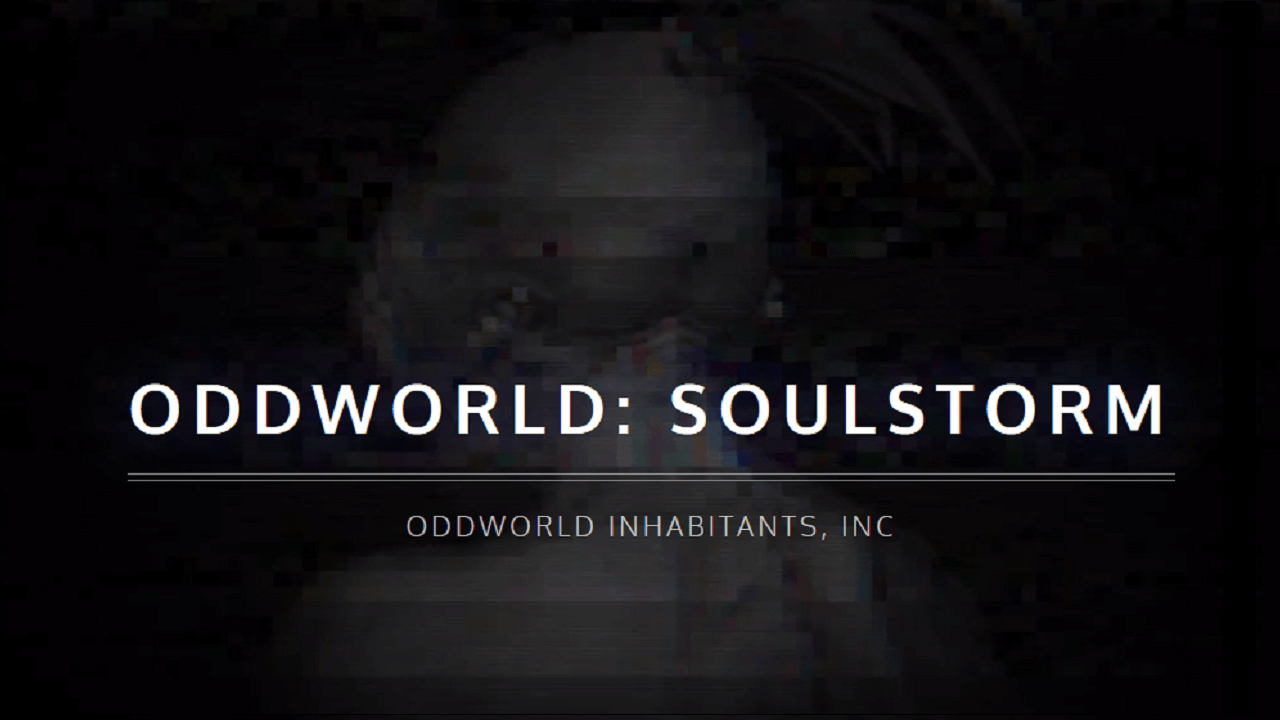 Oddworld: Soulstorm Coming in 2017 Oddworld: Soulstorm 2