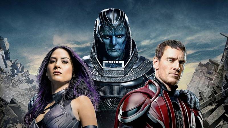 X-Men: Apocalypse is set to be the biggest movie the series has seen.
