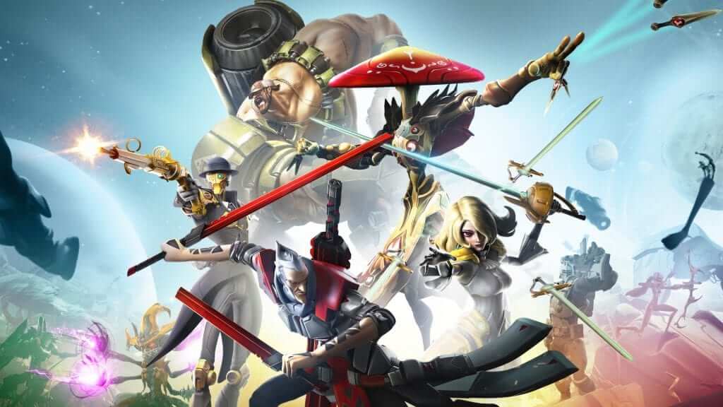 Battleborn Story Trailer Released