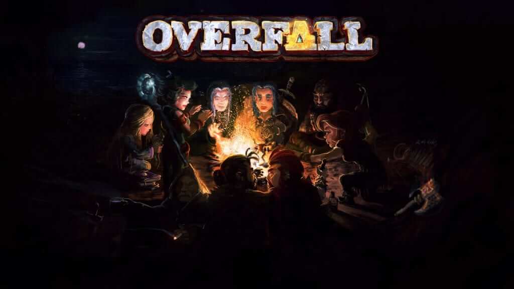 Overfall Early Access Review