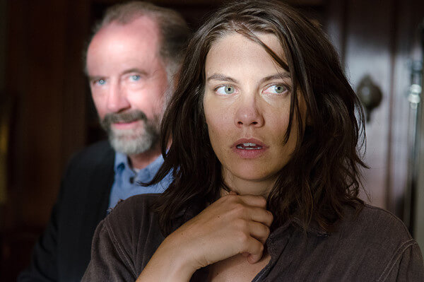 Gregory and Maggie