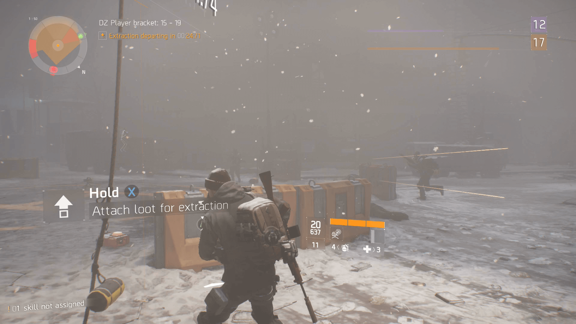 The Dark Zone Is Worth The Risk